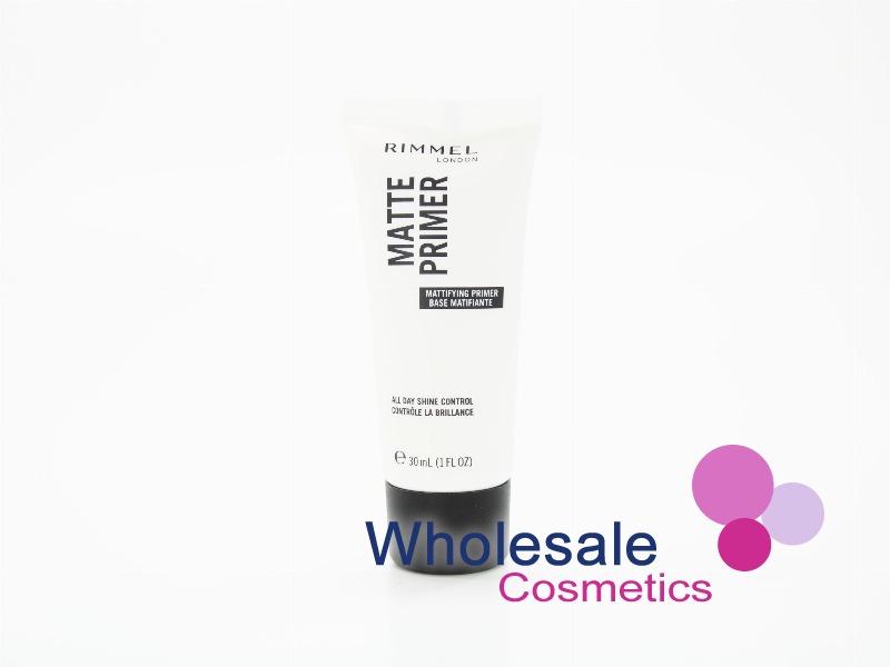6 x Rimmel London Matt Primer - MATTIFYING PRIMER